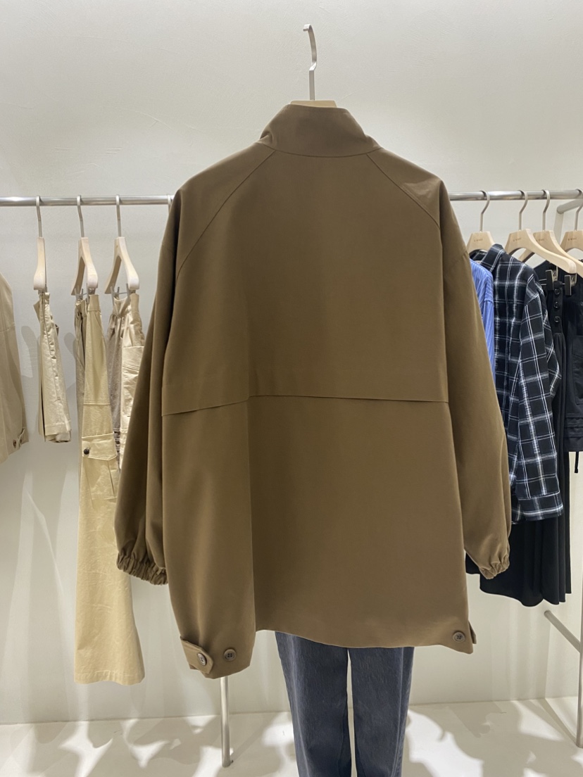 A WANT東大門㊣代購女士新品時尚職業人氣熱賣休閑推薦夾克A WANT夾克