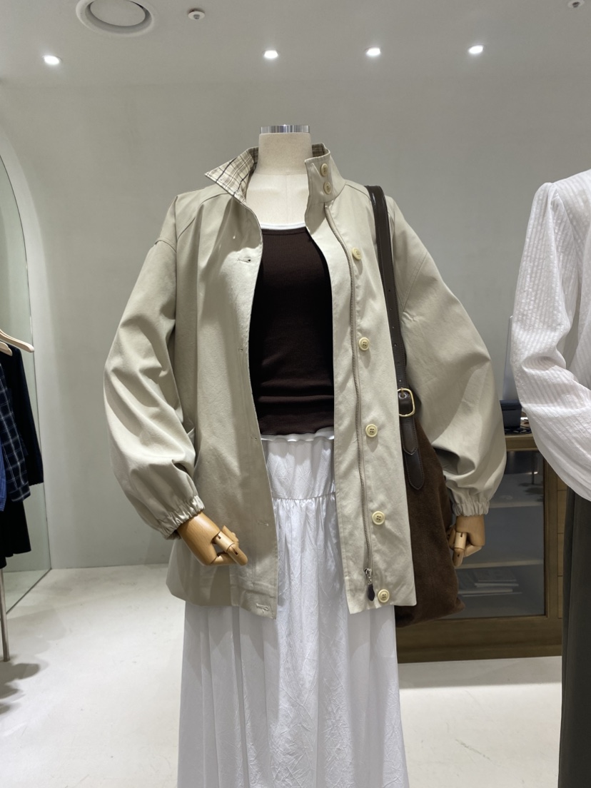 A WANT東大門㊣代購女士新品時尚職業人氣熱賣休閑推薦夾克A WANT夾克圖色1
