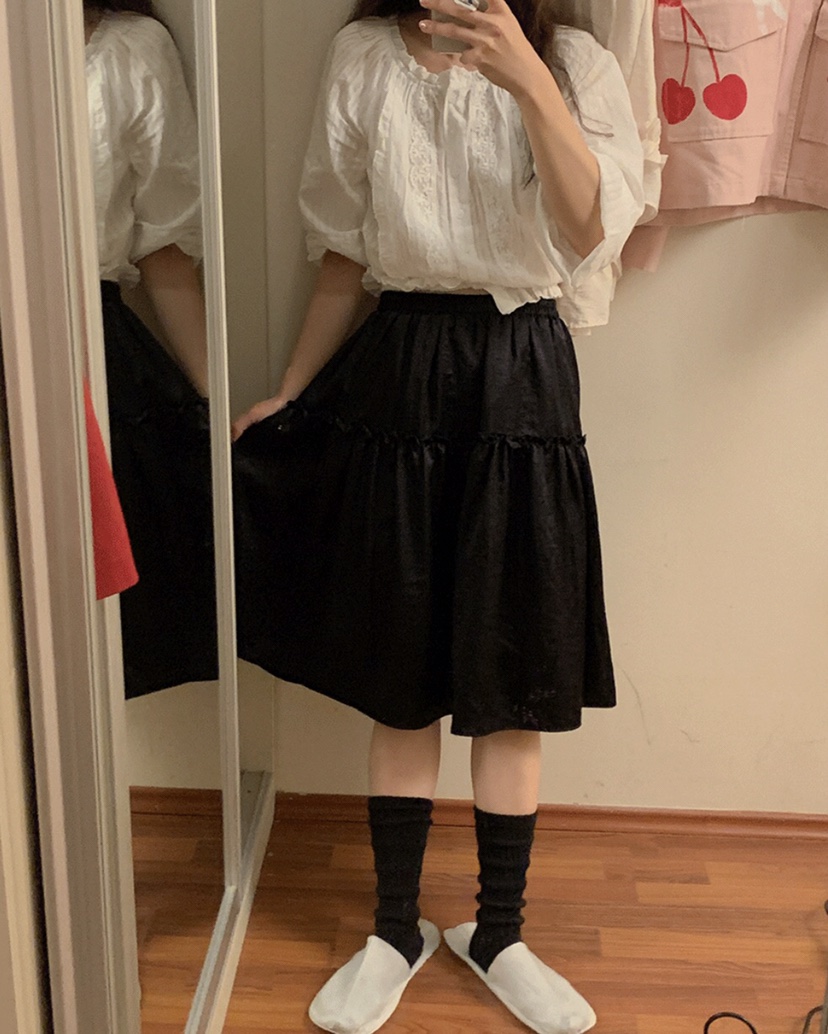LETAILOR東大門㊣代購女裝新品人氣休閑推薦熱賣半身裙中短裙LETAILOR半身裙/中短裙