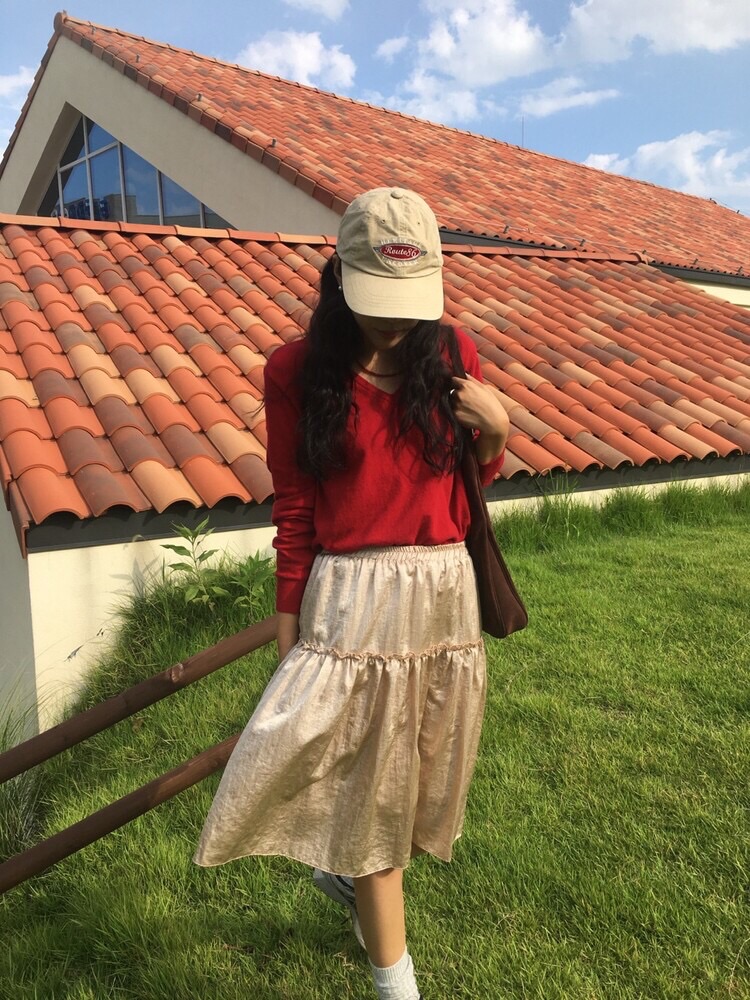 LETAILOR東大門㊣代購女裝新品人氣休閑推薦熱賣半身裙中短裙LETAILOR半身裙/中短裙