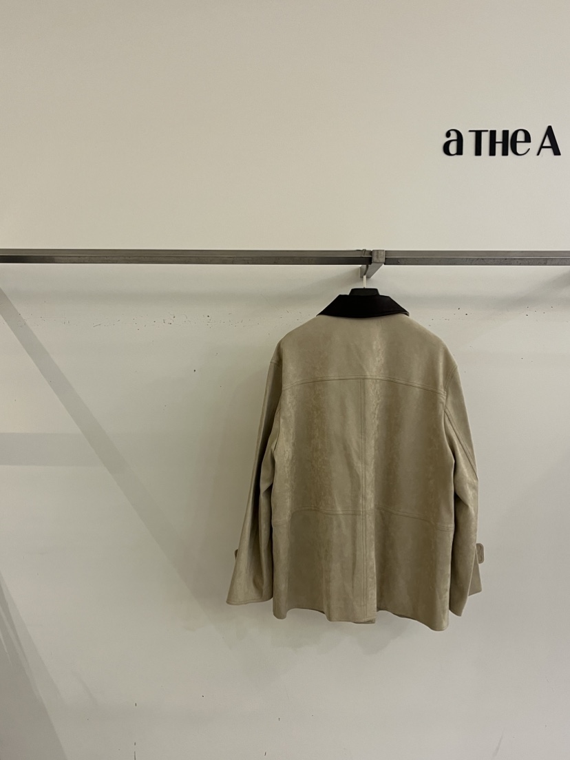 ATHEA韓國直郵㊣女裝新款推薦時尚人氣真品職業休閑25秋冬夾克ATHEA夾克