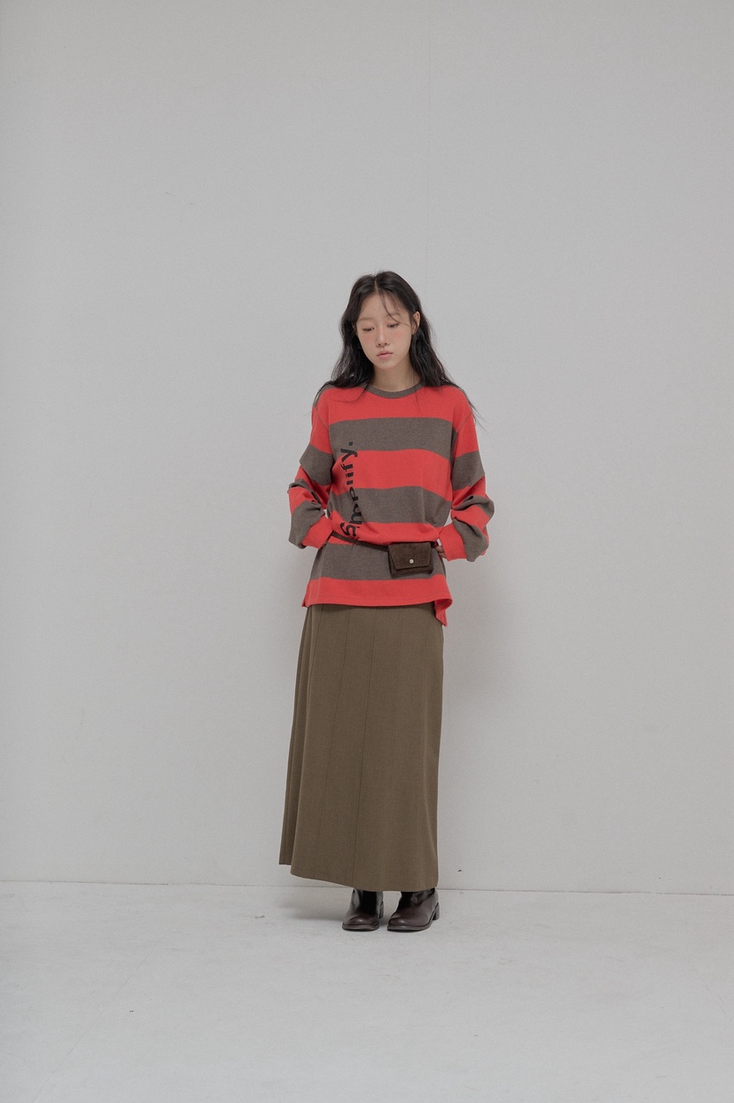 ATHEA韓國直郵㊣女裝新款時尚真品職業人氣休閑推薦長袖T恤ATHEA長袖T恤
