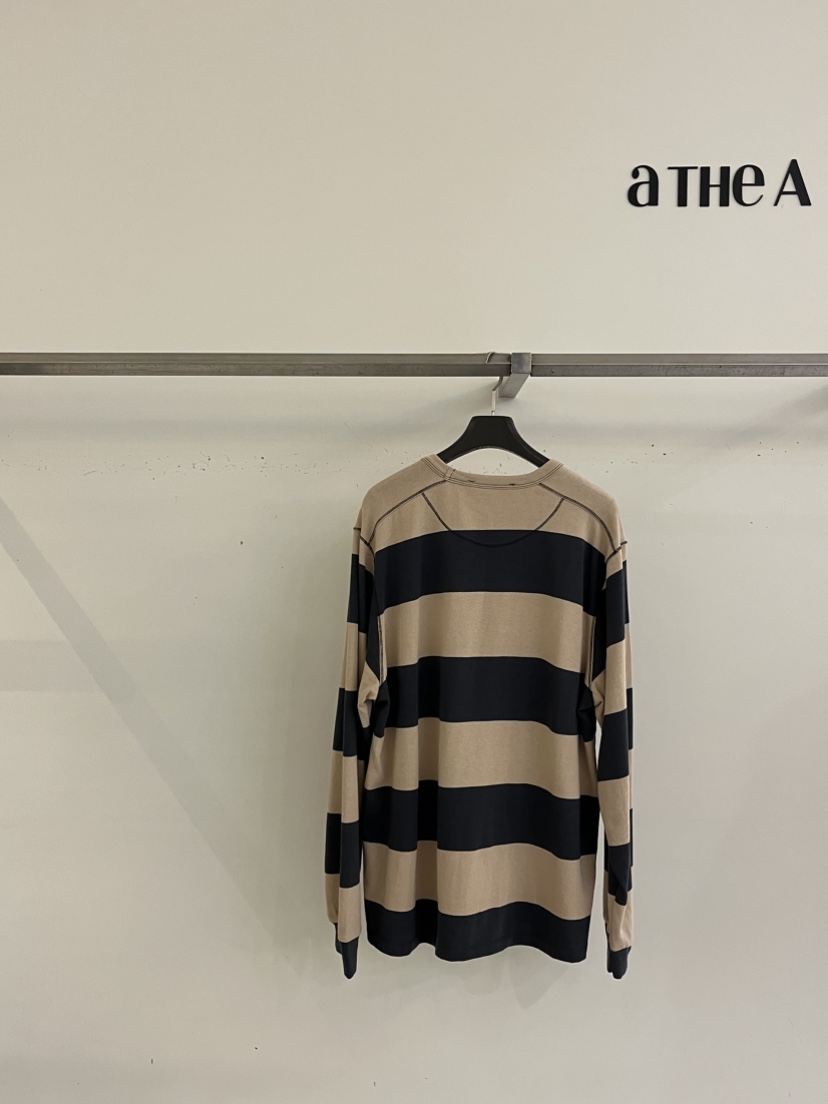 ATHEA韓國直郵㊣女裝新款時尚真品職業人氣休閑推薦長袖T恤ATHEA長袖T恤