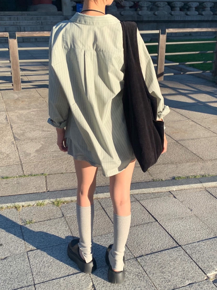 LETAILOR東大門㊣直郵女裝新款熱賣休閑25秋冬人氣襯衫蕾絲衫LETAILOR襯衫/蕾絲衫