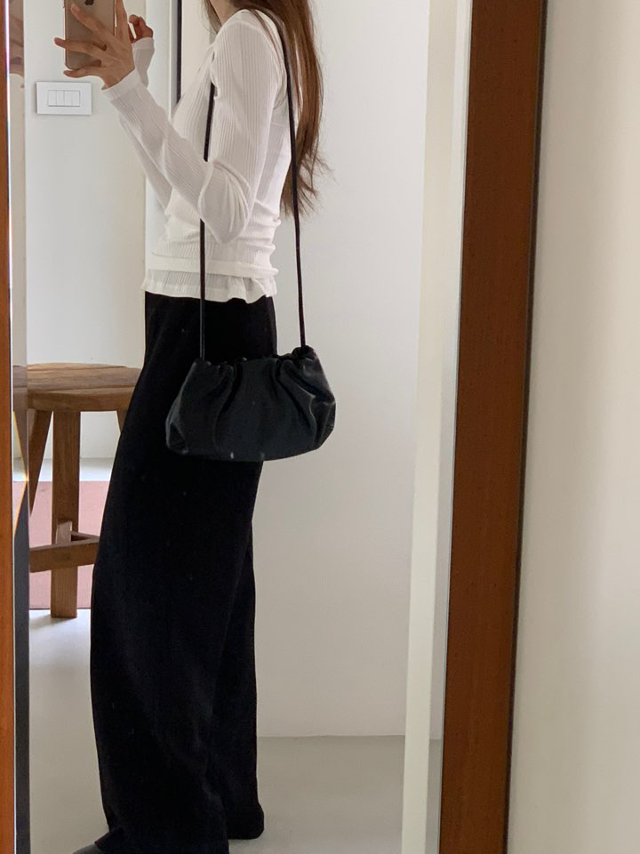 NOTICE韓國代購㊣女裝新款25秋冬真品休閑時尚熱賣人氣休閑褲NOTICE休閑褲