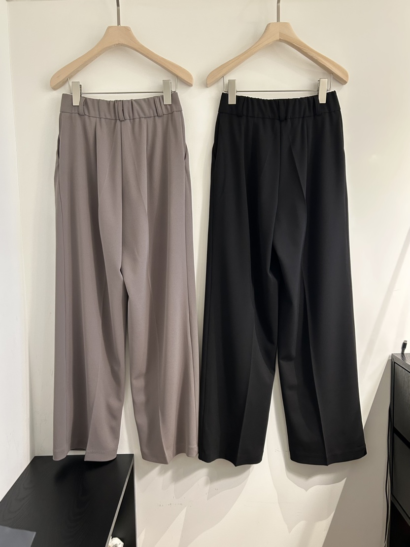 NOTICE韓國代購㊣女裝新款25秋冬真品休閑時尚熱賣人氣休閑褲NOTICE休閑褲