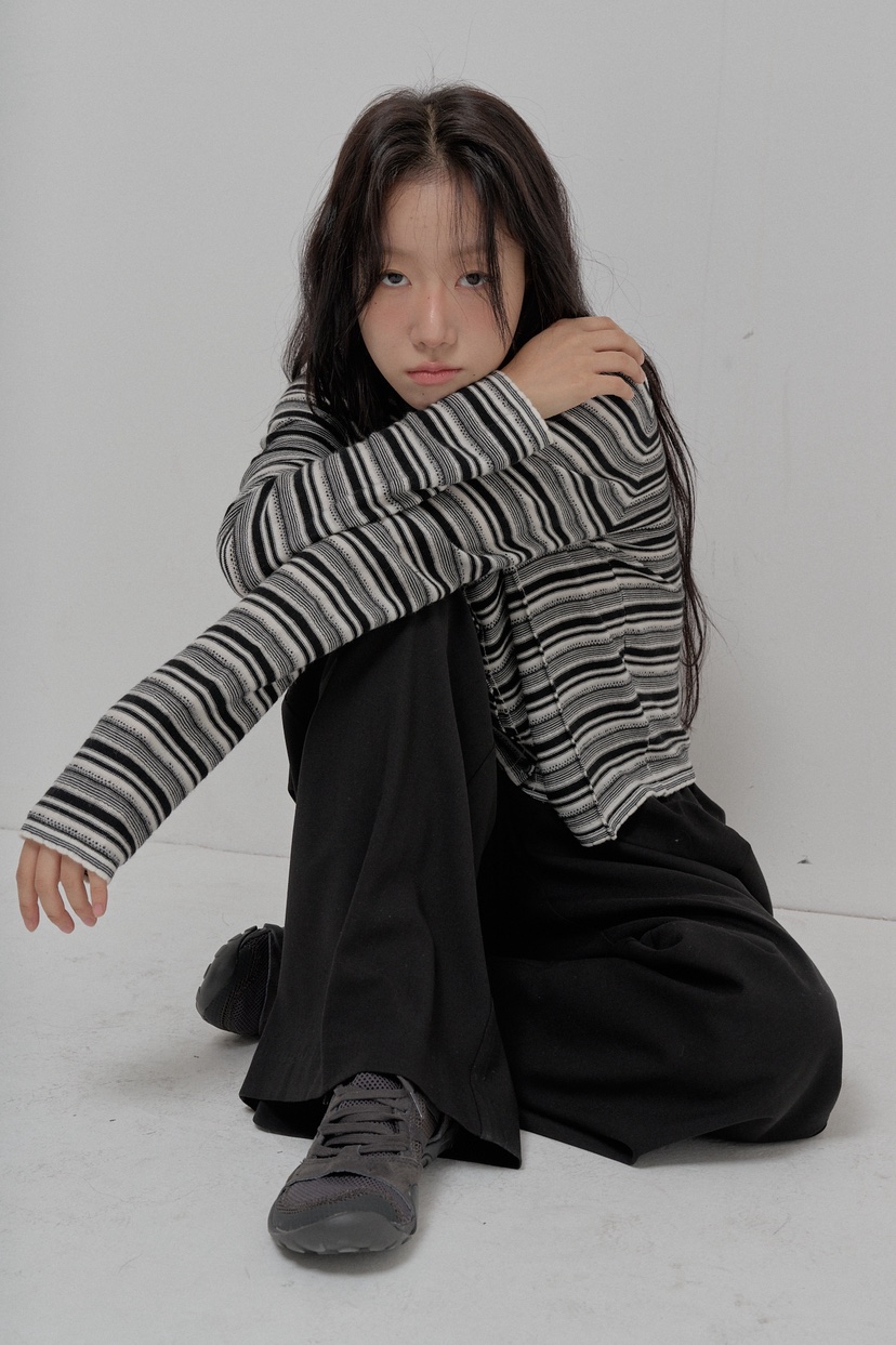 ATHEA韓國代購㊣女裝新品人氣25秋冬職業休閑推薦時尚針織衫ATHEA針織衫