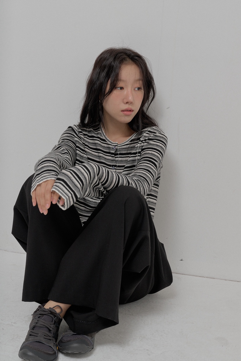 ATHEA韓國代購㊣女裝新品人氣25秋冬職業休閑推薦時尚針織衫ATHEA針織衫