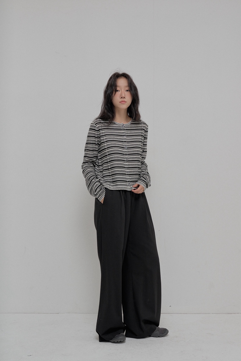 ATHEA韓國代購㊣女裝新品人氣25秋冬職業休閑推薦時尚針織衫ATHEA針織衫