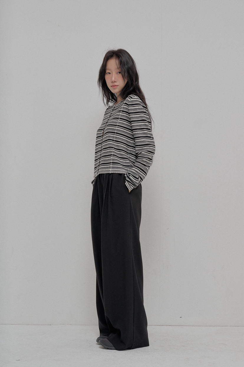 ATHEA韓國代購㊣女裝新品人氣25秋冬職業休閑推薦時尚針織衫ATHEA針織衫