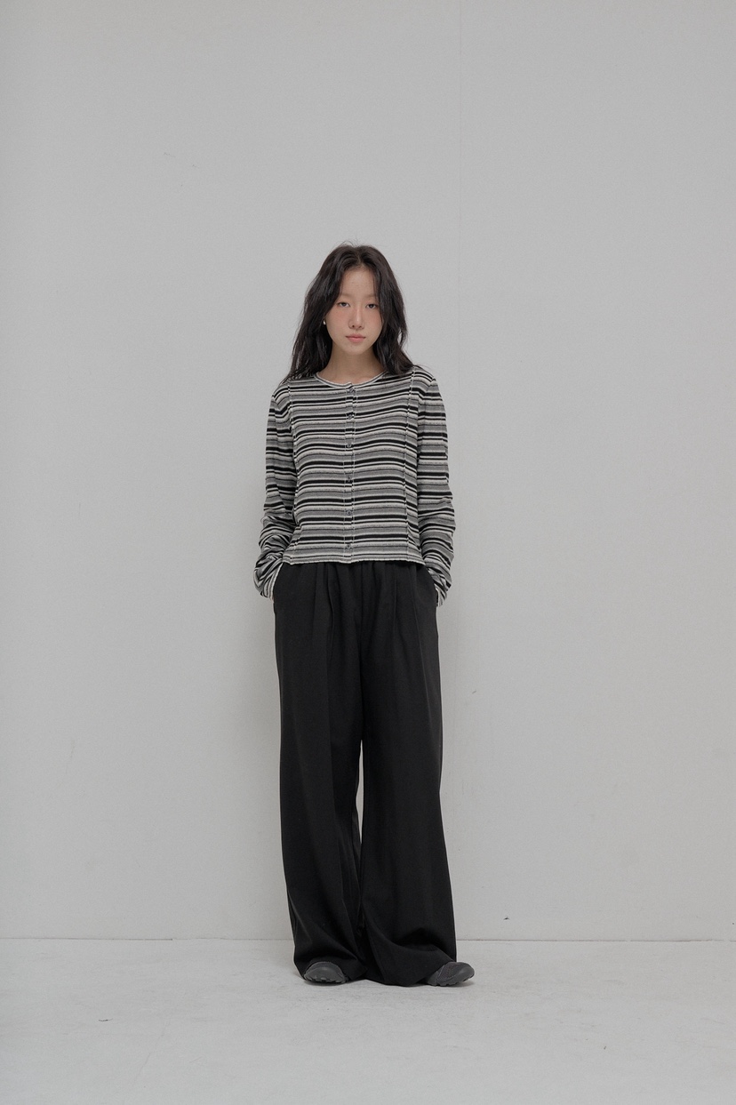 ATHEA韓國代購㊣女裝新品人氣25秋冬職業休閑推薦時尚針織衫ATHEA針織衫