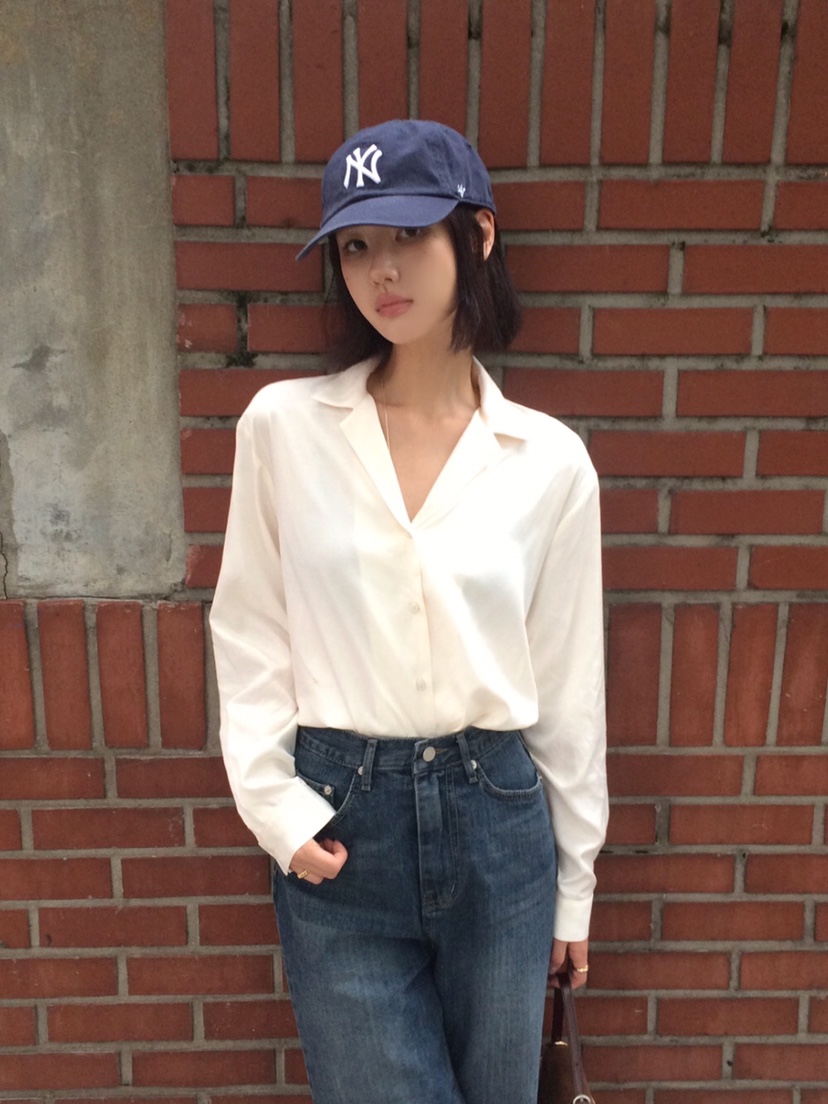 LETAILOR韓國直郵㊣女士新品休閑時尚職業熱賣推薦襯衫蕾絲衫LETAILOR襯衫/蕾絲衫