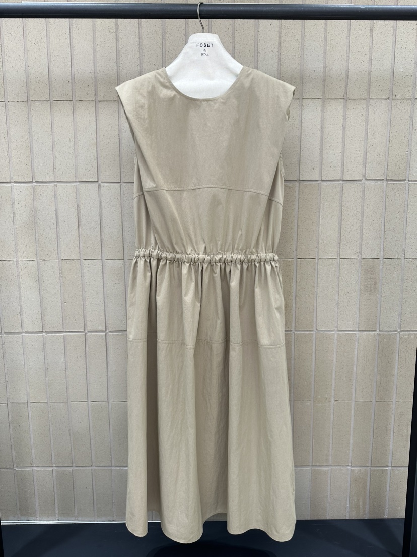 FOSET東大門㊣代購女裝新品25秋冬真品人氣職業推薦時尚連衣裙FOSET連衣裙圖色1