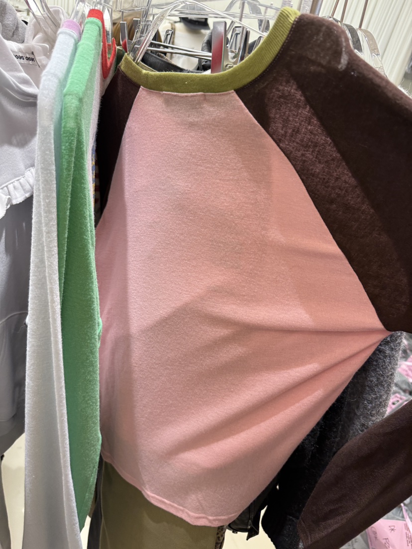 SEOLO東大門㊣實拍女士新品熱賣推薦職業人氣時尚真品長袖T恤Seolo seoul長袖T恤