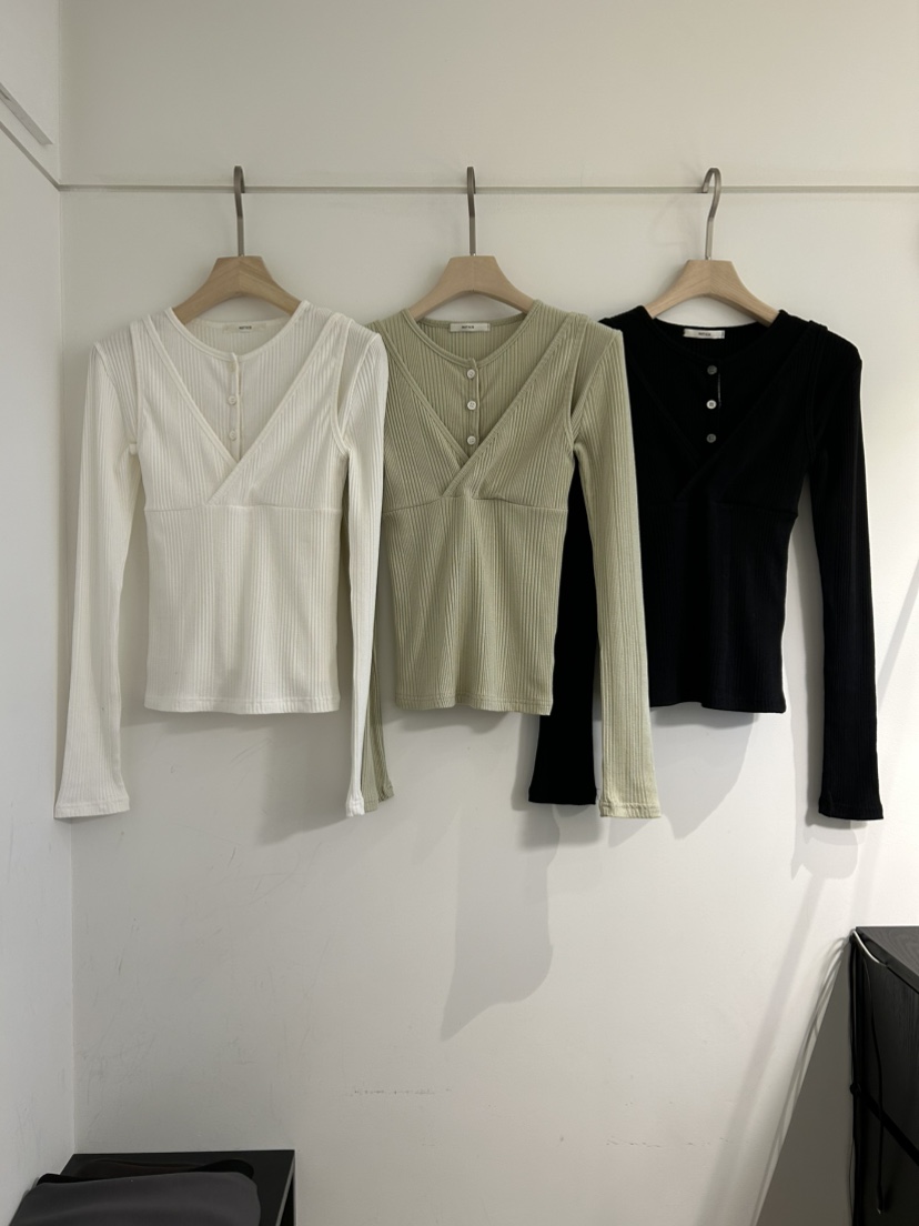 NOTICE韓國代購㊣女裝新款時尚25秋冬真品休閑套裝羊毛衫套裝NOTICE套裝