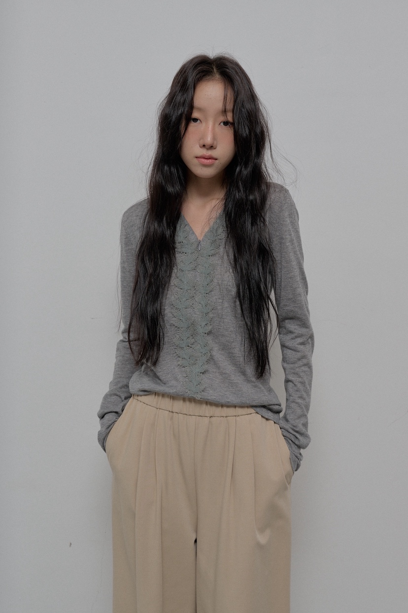 ATHEA韓國直郵㊣女裝新品推薦休閑人氣職業真品熱賣25秋冬針織衫ATHEA針織衫