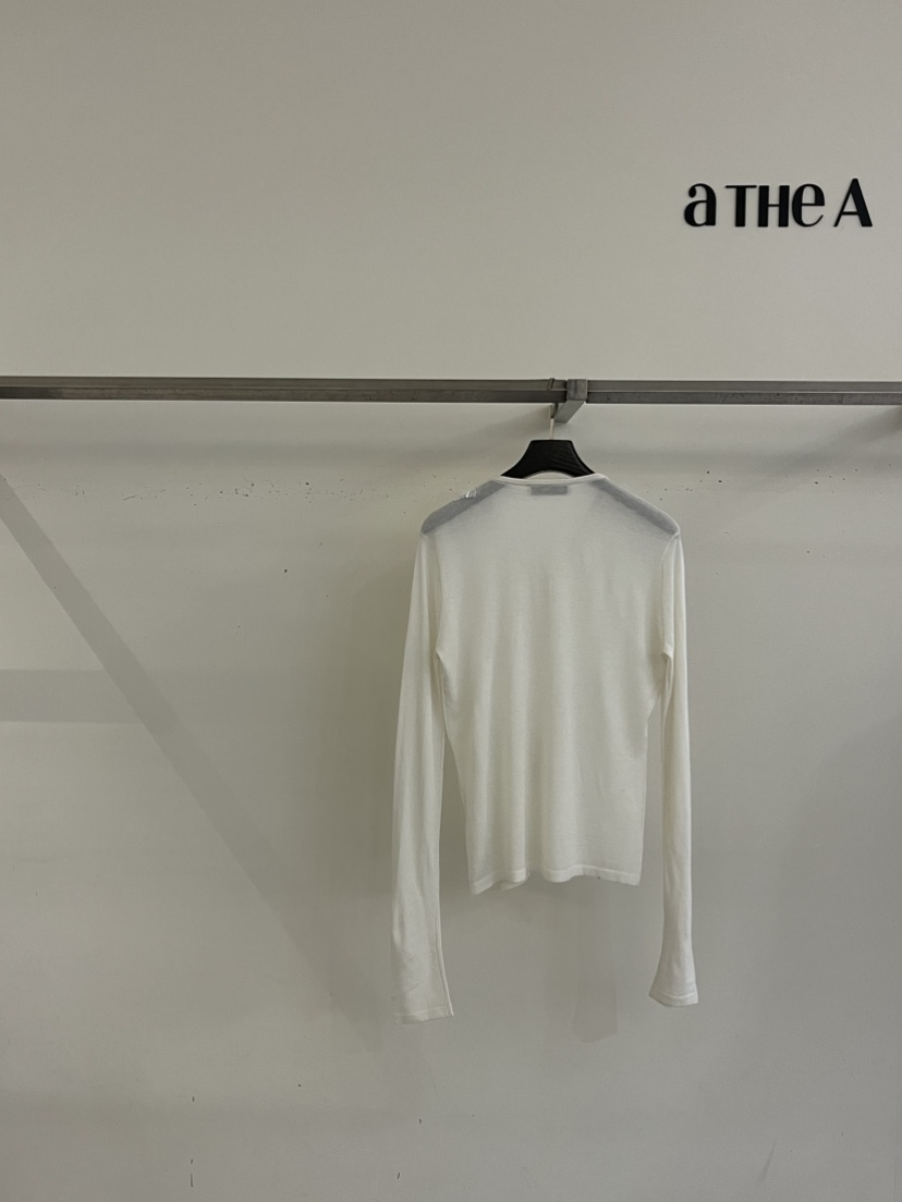 ATHEA韓國直郵㊣女裝新品推薦休閑人氣職業真品熱賣25秋冬針織衫ATHEA針織衫