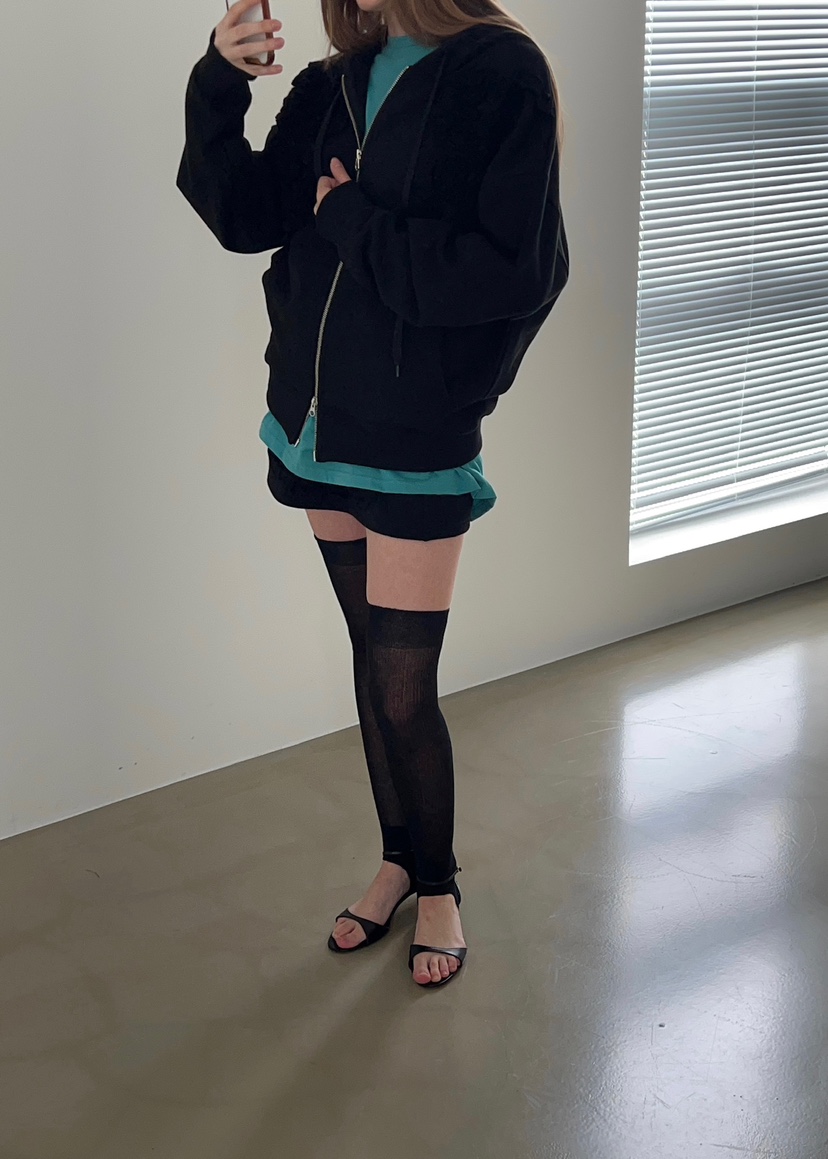 ANOTHER AVENUE韓國代購㊣女裝新品休閑真品人氣25秋冬襪子保暖ANOTHER AVENUE襪子