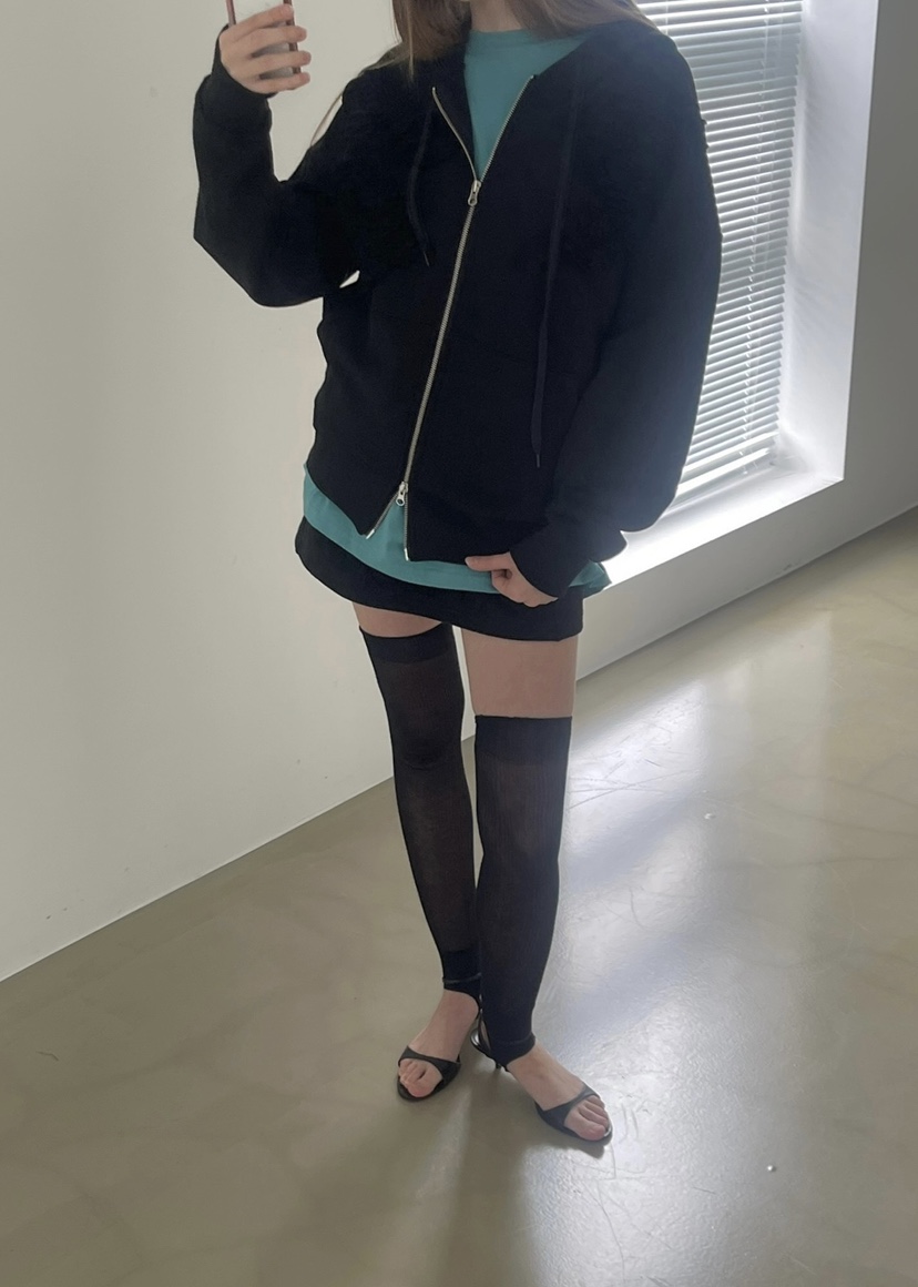 ANOTHER AVENUE韓國代購㊣女裝新品休閑真品人氣25秋冬襪子保暖ANOTHER AVENUE襪子