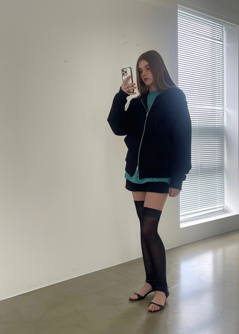ANOTHER AVENUE韓國代購㊣女裝新品休閑真品人氣25秋冬襪子保暖ANOTHER AVENUE襪子