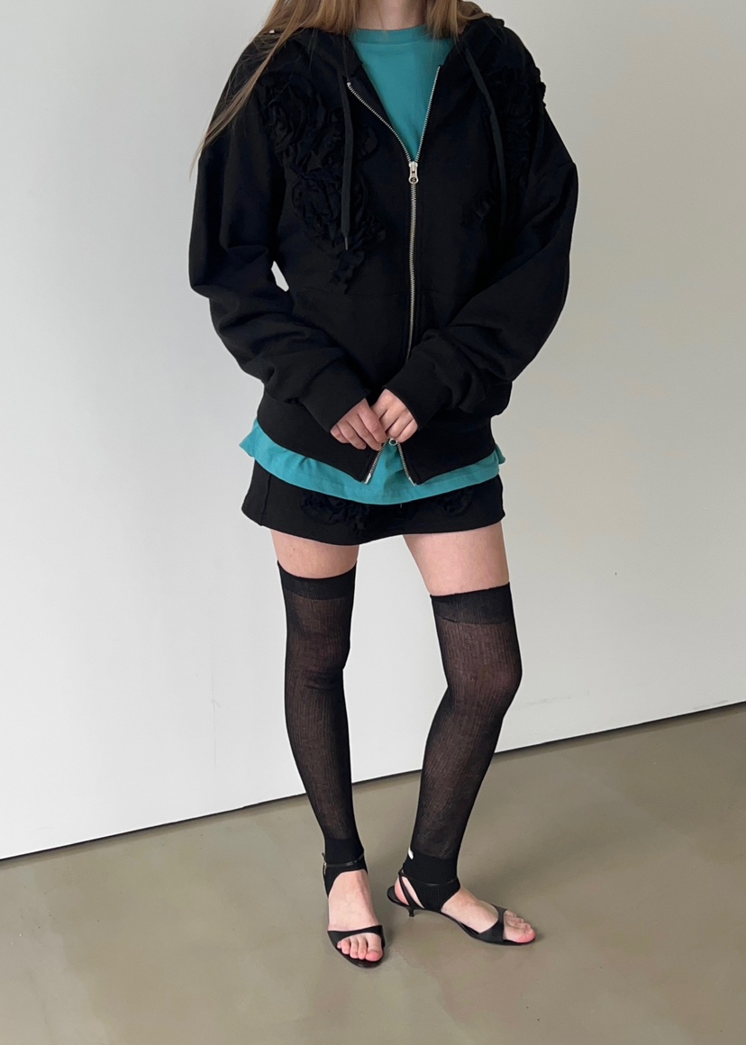 ANOTHER AVENUE韓國代購㊣女裝新品休閑真品人氣25秋冬襪子保暖ANOTHER AVENUE襪子
