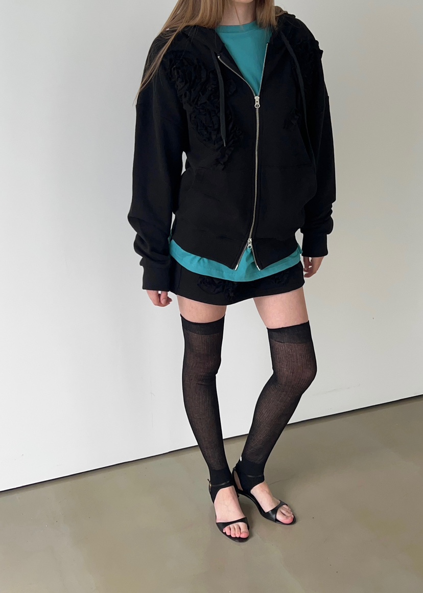 ANOTHER AVENUE韓國代購㊣女裝新品休閑真品人氣25秋冬襪子保暖ANOTHER AVENUE襪子