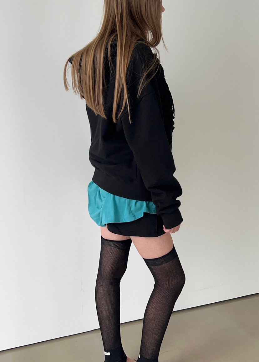 ANOTHER AVENUE韓國代購㊣女裝新品休閑真品人氣25秋冬襪子保暖ANOTHER AVENUE襪子
