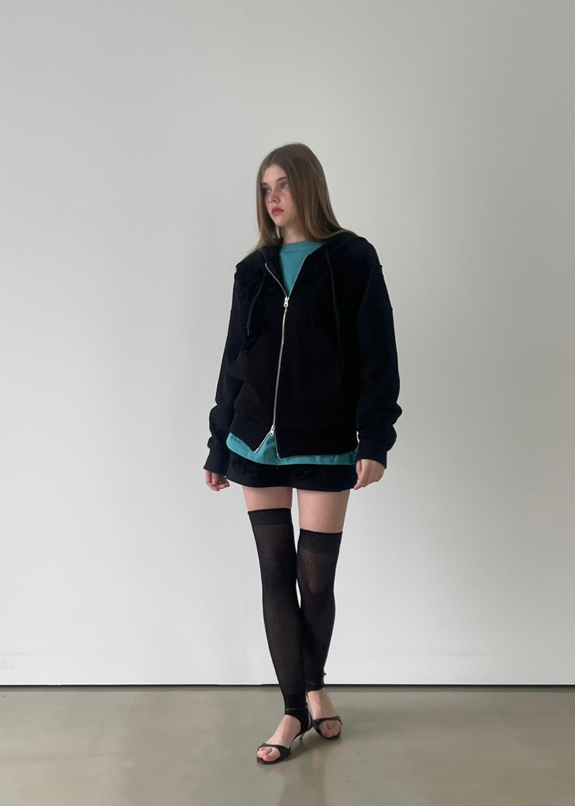 ANOTHER AVENUE韓國代購㊣女裝新品休閑真品人氣25秋冬襪子保暖ANOTHER AVENUE襪子