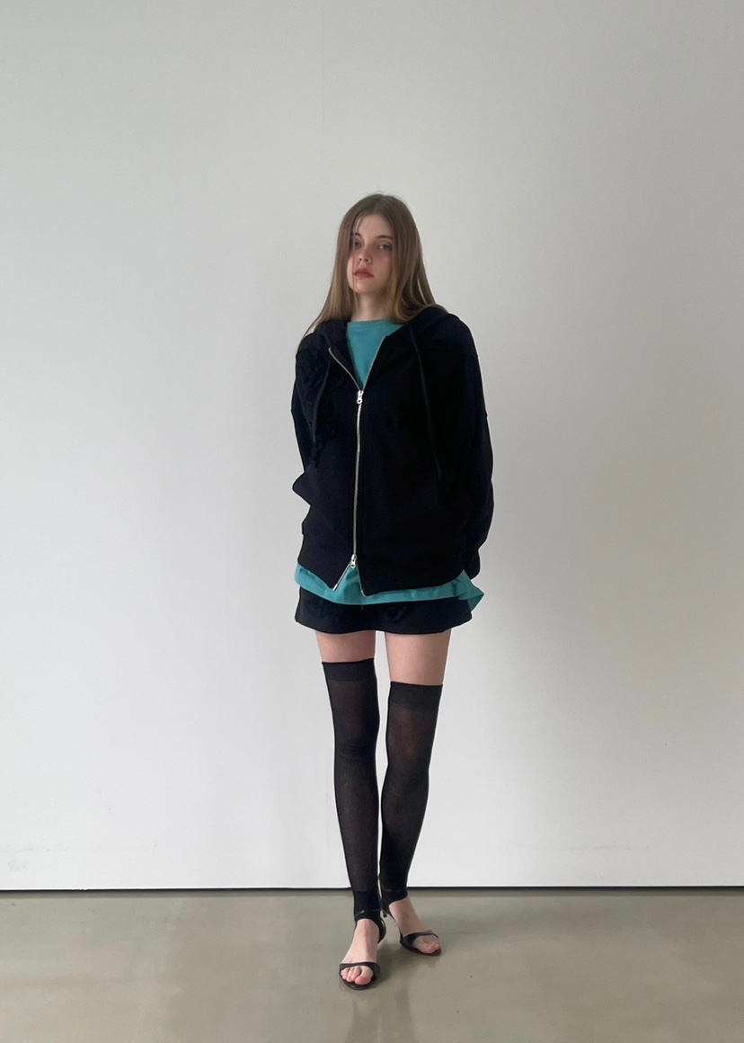 ANOTHER AVENUE韓國代購㊣女裝新品休閑真品人氣25秋冬襪子保暖ANOTHER AVENUE襪子