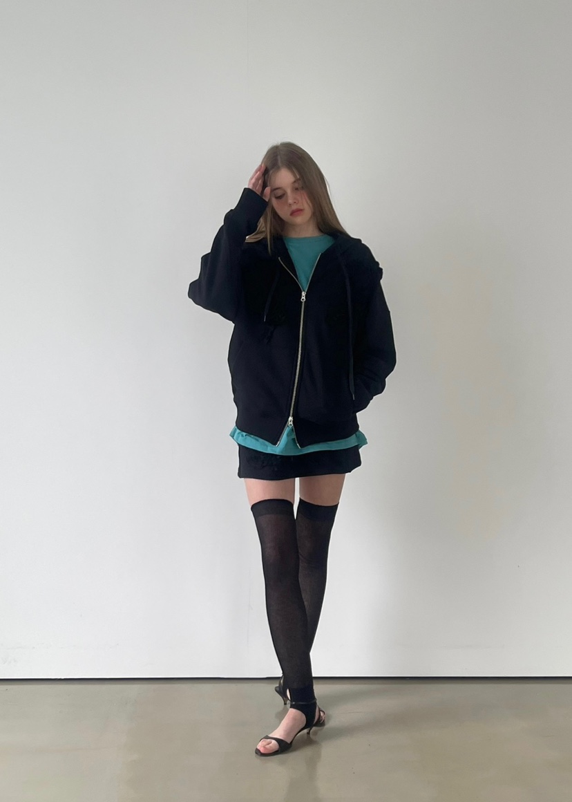 ANOTHER AVENUE韓國代購㊣女裝新品休閑真品人氣25秋冬襪子保暖ANOTHER AVENUE襪子