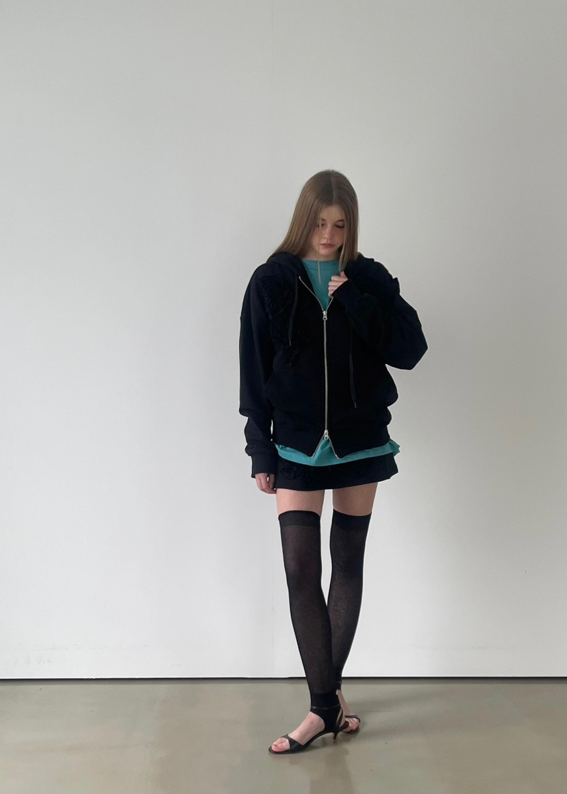 ANOTHER AVENUE韓國代購㊣女裝新品休閑真品人氣25秋冬襪子保暖ANOTHER AVENUE襪子
