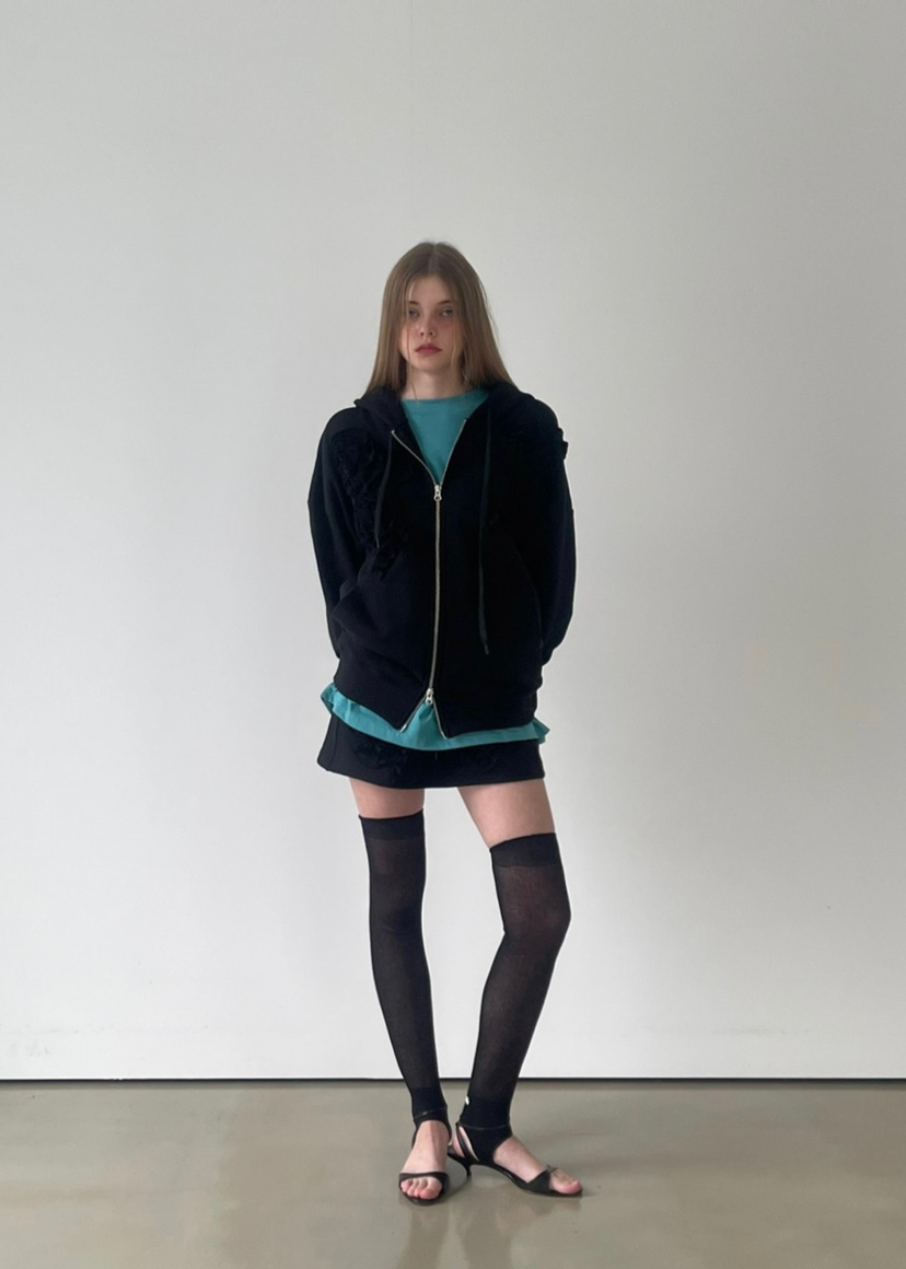 ANOTHER AVENUE韓國代購㊣女裝新品休閑真品人氣25秋冬襪子保暖ANOTHER AVENUE襪子