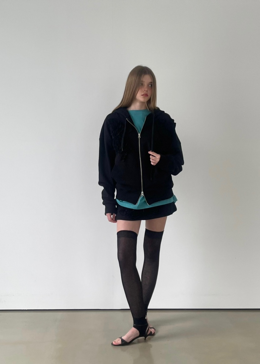 ANOTHER AVENUE韓國代購㊣女裝新品休閑真品人氣25秋冬襪子保暖ANOTHER AVENUE襪子
