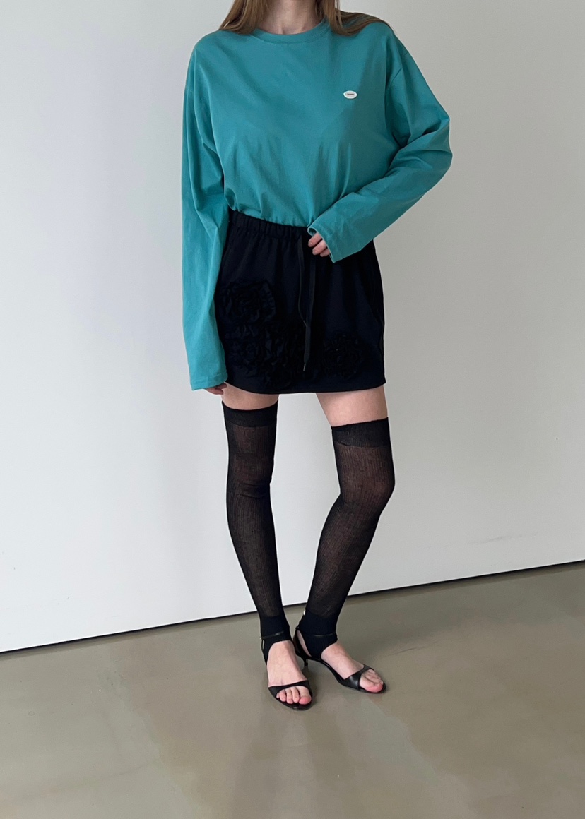 ANOTHER AVENUE韓國代購㊣女裝新品休閑真品人氣25秋冬襪子保暖ANOTHER AVENUE襪子