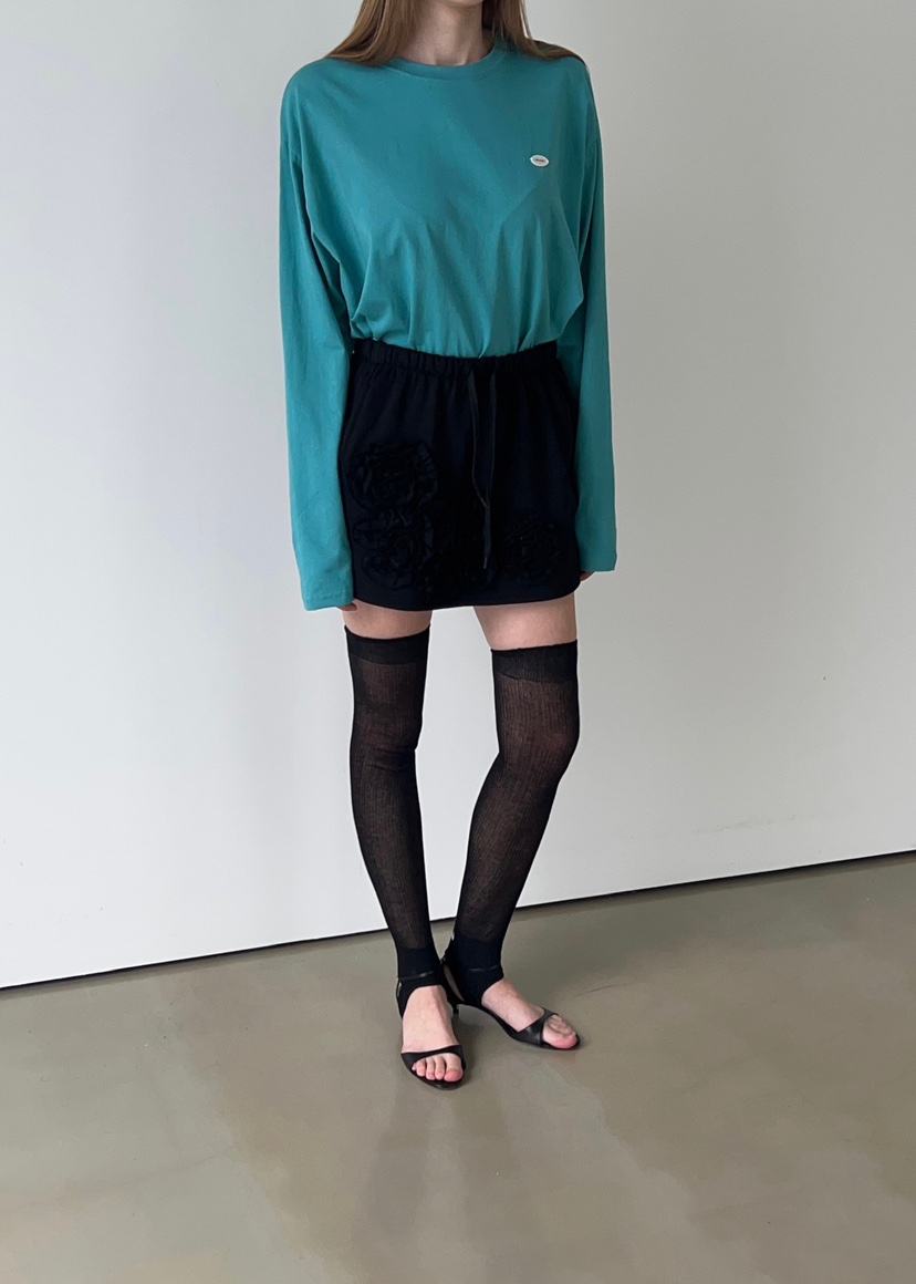ANOTHER AVENUE韓國代購㊣女裝新品休閑真品人氣25秋冬襪子保暖ANOTHER AVENUE襪子