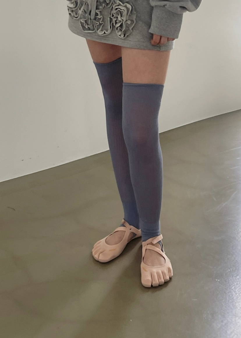 ANOTHER AVENUE韓國代購㊣女裝新品休閑真品人氣25秋冬襪子保暖ANOTHER AVENUE襪子