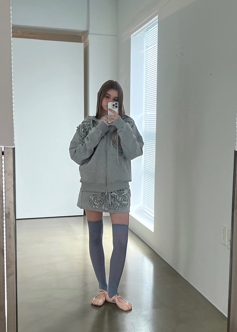 ANOTHER AVENUE韓國代購㊣女裝新品休閑真品人氣25秋冬襪子保暖ANOTHER AVENUE襪子