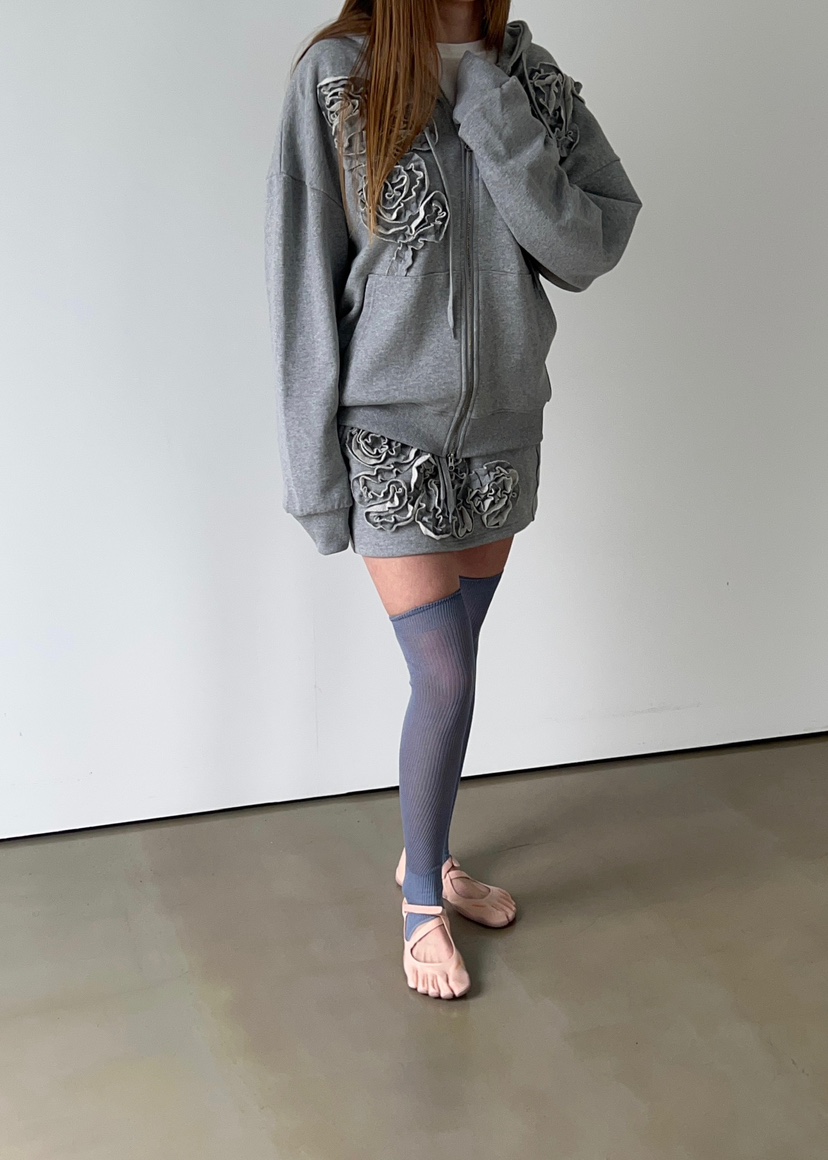 ANOTHER AVENUE韓國代購㊣女裝新品休閑真品人氣25秋冬襪子保暖ANOTHER AVENUE襪子