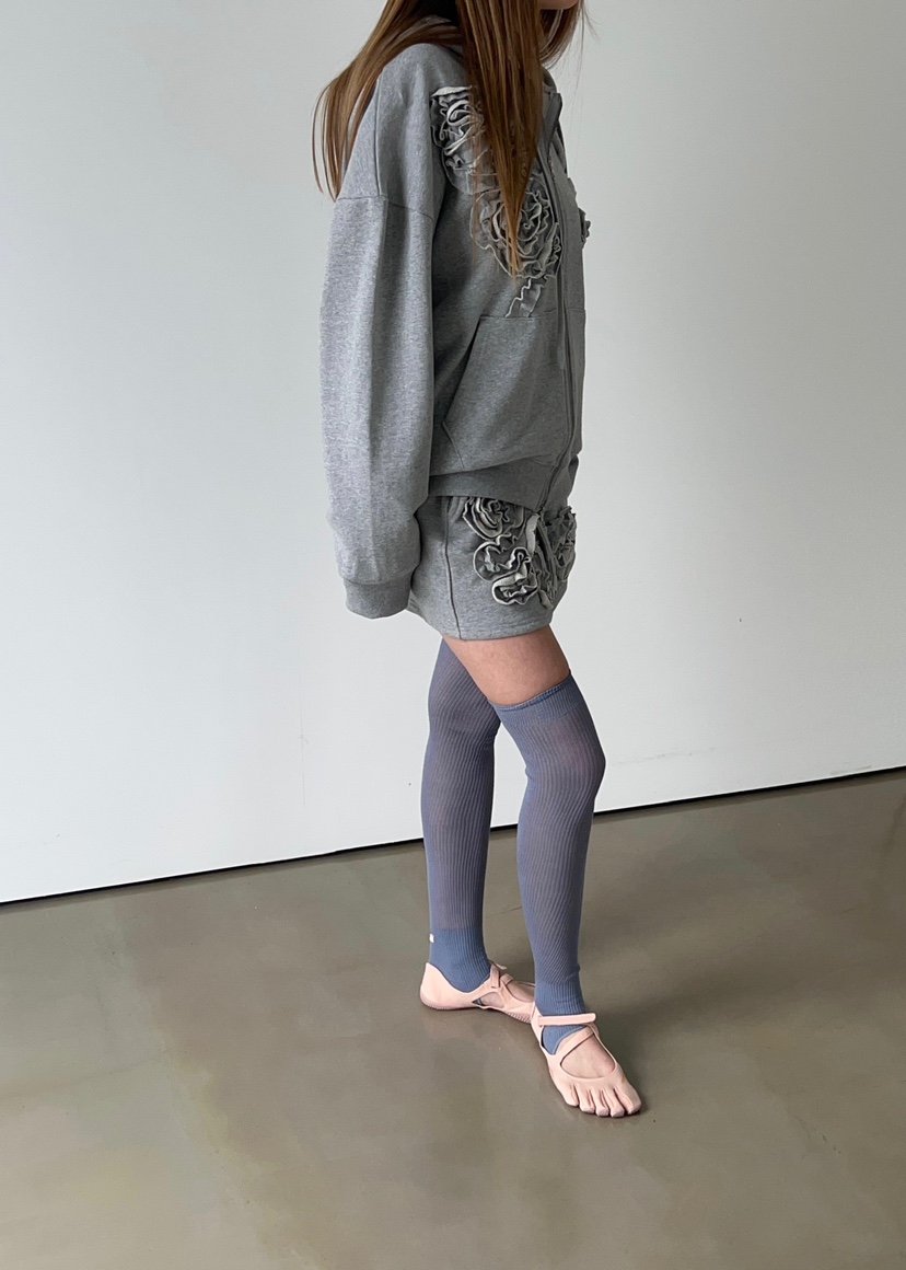 ANOTHER AVENUE韓國代購㊣女裝新品休閑真品人氣25秋冬襪子保暖ANOTHER AVENUE襪子