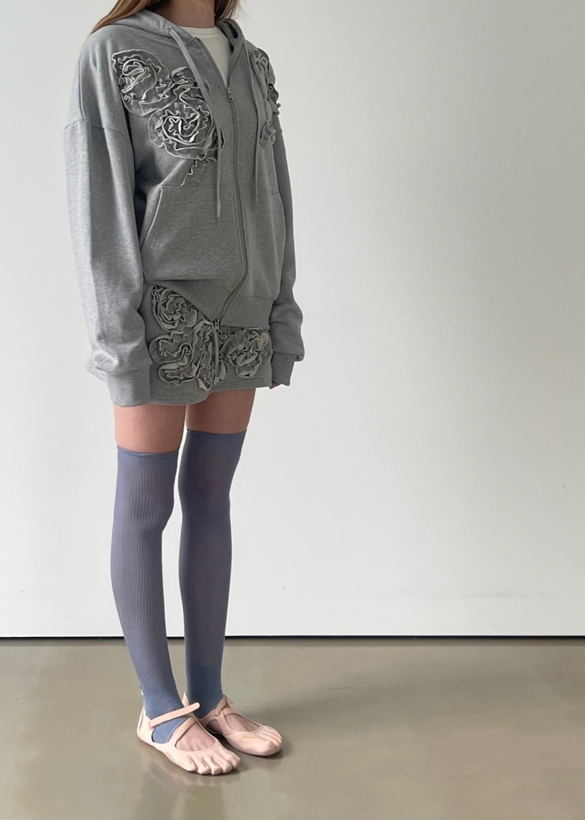 ANOTHER AVENUE韓國代購㊣女裝新品休閑真品人氣25秋冬襪子保暖ANOTHER AVENUE襪子