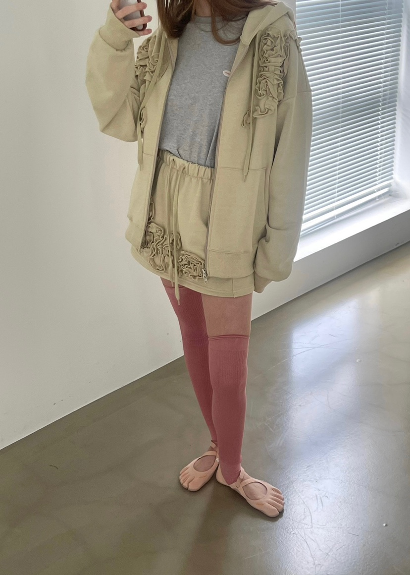 ANOTHER AVENUE韓國代購㊣女裝新品休閑真品人氣25秋冬襪子保暖ANOTHER AVENUE襪子