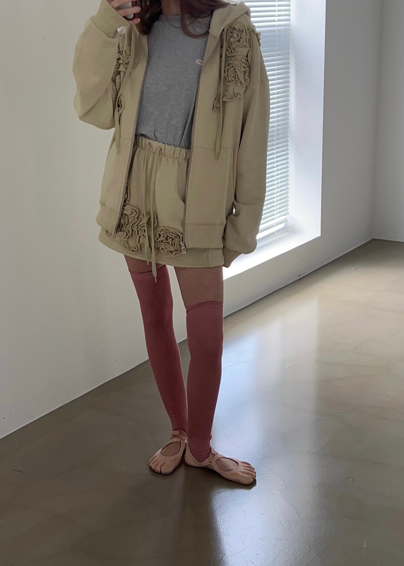 ANOTHER AVENUE韓國代購㊣女裝新品休閑真品人氣25秋冬襪子保暖ANOTHER AVENUE襪子