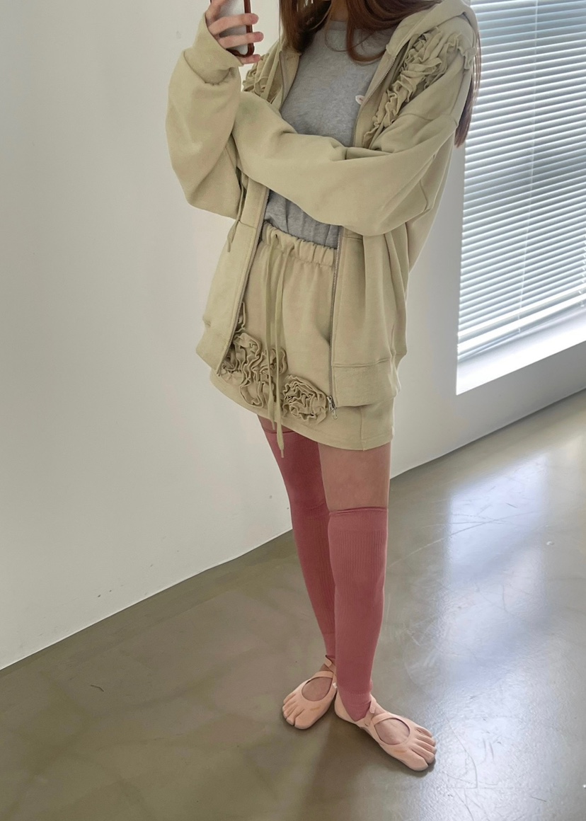 ANOTHER AVENUE韓國代購㊣女裝新品休閑真品人氣25秋冬襪子保暖ANOTHER AVENUE襪子