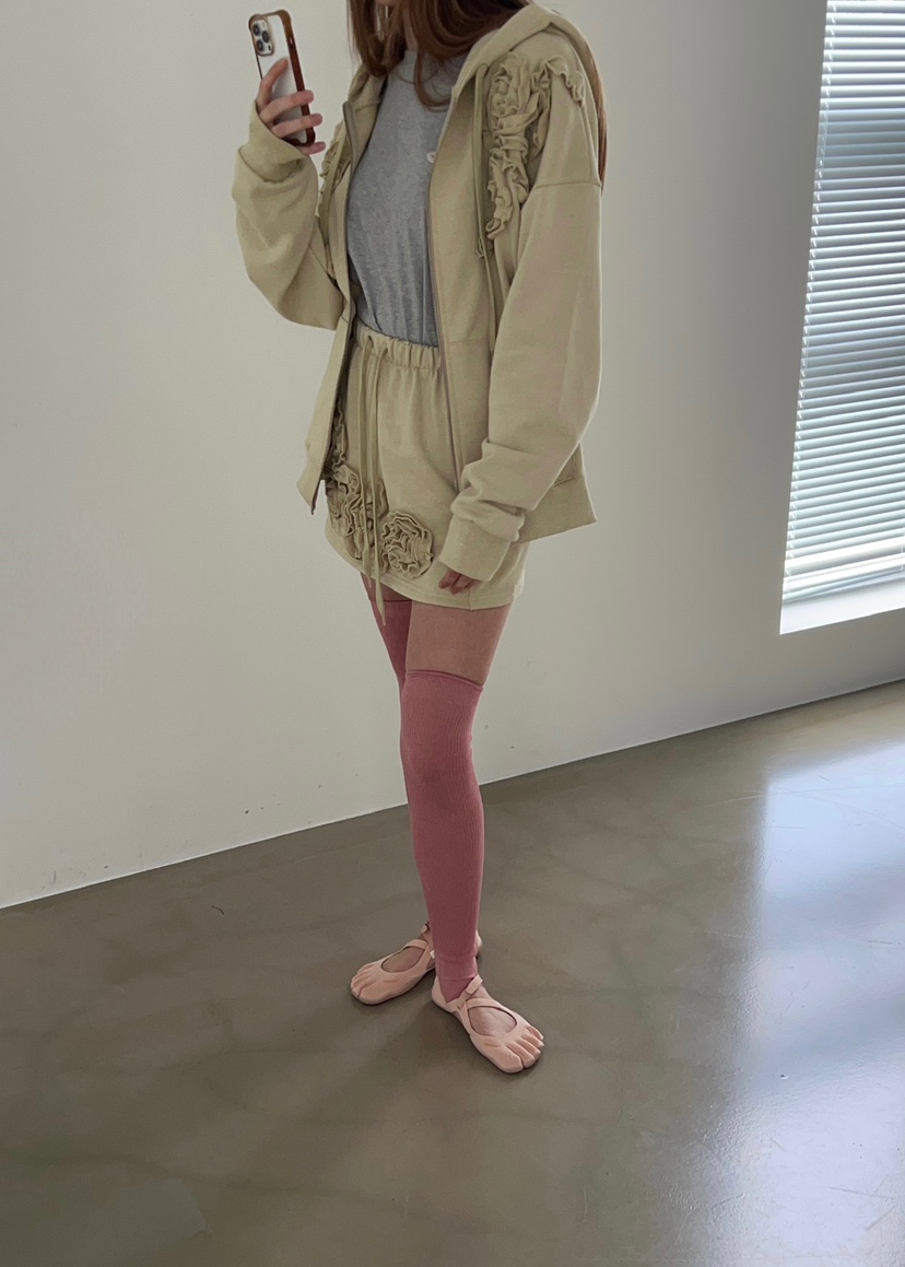 ANOTHER AVENUE韓國代購㊣女裝新品休閑真品人氣25秋冬襪子保暖ANOTHER AVENUE襪子