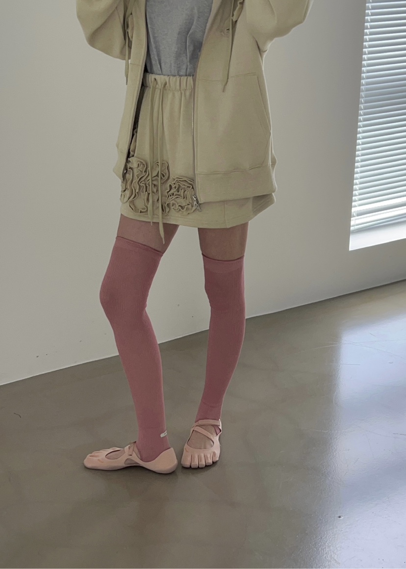 ANOTHER AVENUE韓國代購㊣女裝新品休閑真品人氣25秋冬襪子保暖ANOTHER AVENUE襪子