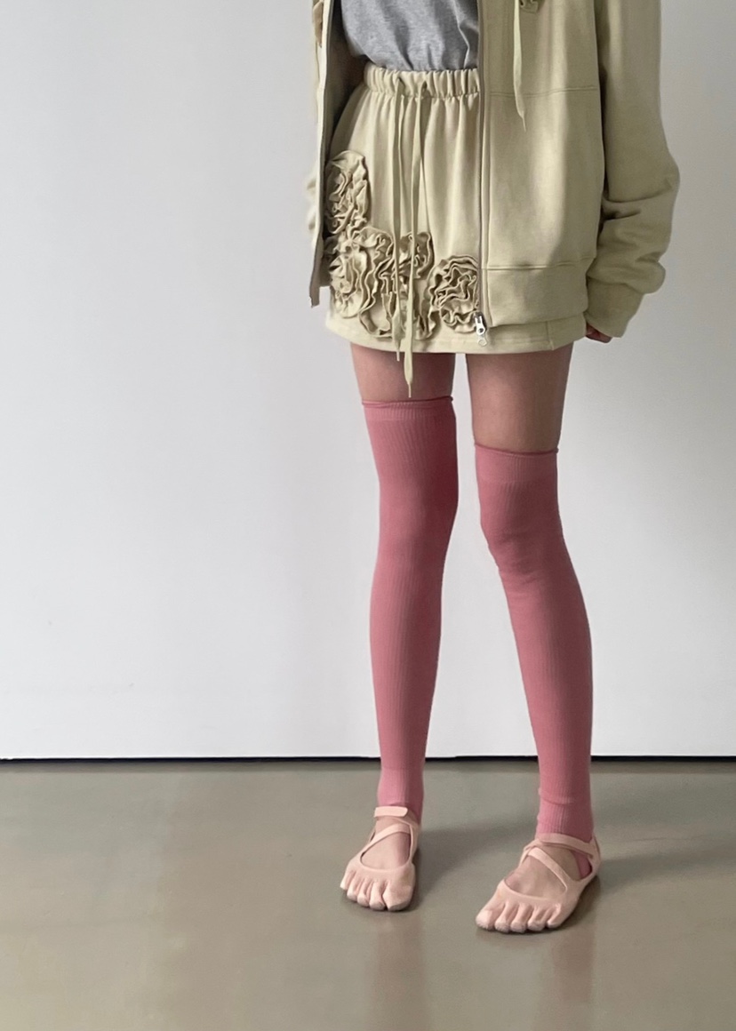 ANOTHER AVENUE韓國代購㊣女裝新品休閑真品人氣25秋冬襪子保暖ANOTHER AVENUE襪子