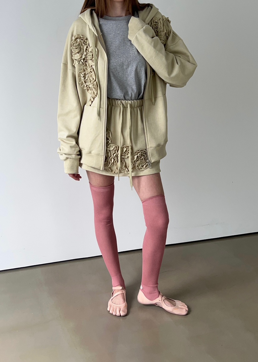 ANOTHER AVENUE韓國代購㊣女裝新品休閑真品人氣25秋冬襪子保暖ANOTHER AVENUE襪子