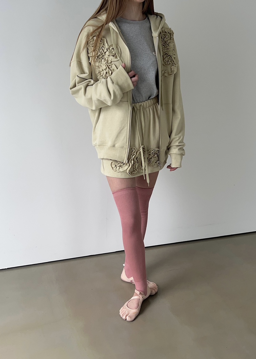ANOTHER AVENUE韓國代購㊣女裝新品休閑真品人氣25秋冬襪子保暖ANOTHER AVENUE襪子