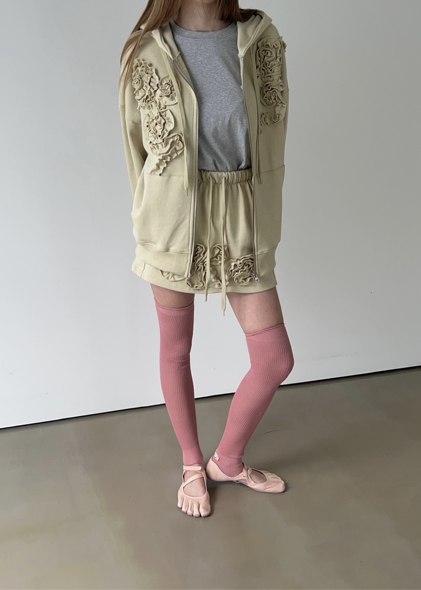ANOTHER AVENUE韓國代購㊣女裝新品休閑真品人氣25秋冬襪子保暖ANOTHER AVENUE襪子