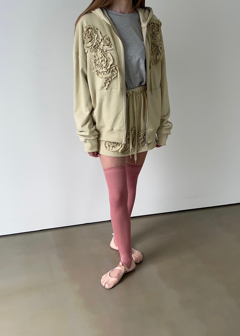 ANOTHER AVENUE韓國代購㊣女裝新品休閑真品人氣25秋冬襪子保暖ANOTHER AVENUE襪子